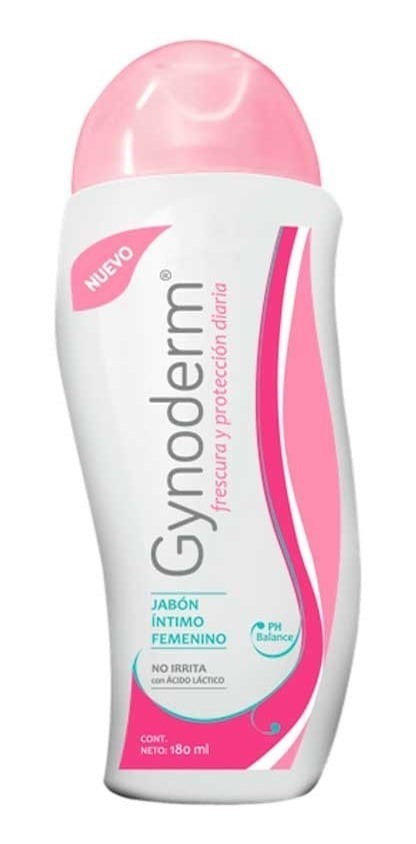 Gynoderm Jabón Íntimo 180 ml alt