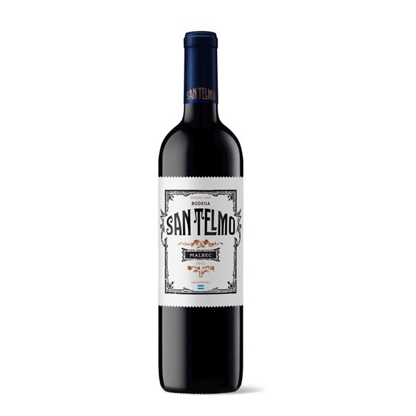 Vino Tinto San Telmo Malbec 750 Cc alt