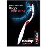 Close Up Cepillo Deep Clean Medio (2 Unidades) #8