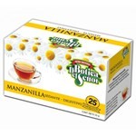 Manzanilla Botica Del Señor | 25 Saquitos #1