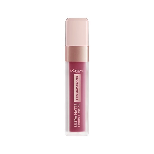 Loreal Paris Labial Liquido Les Macarons Praline de Paris 820 #1