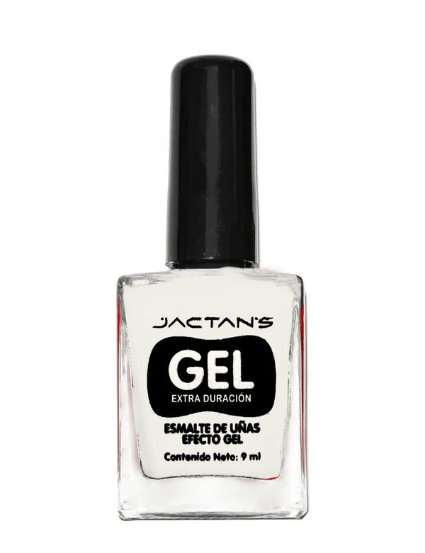 Jactans Esmalte Gel Extra Duracion Color Top Coat 001 #1