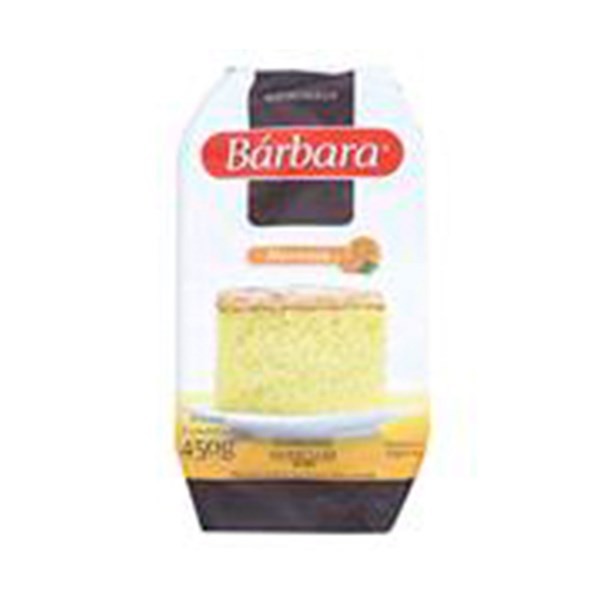 Exquisita Bizcochuelo Bárbara De Naranja Caja 450 G. #1