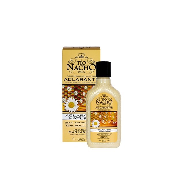 Tio Nacho Acondicionador Aclarante x 200 ml #1