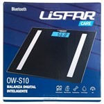 Lisfar Balanza Digital Bluetooth 180 kg #1