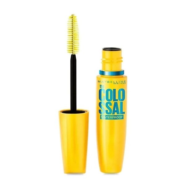 Máscara de Pestañas Maybelline Colossal Volum Express Waterproof alt