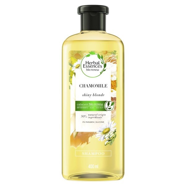 HERBAL SHAMPOO CHAMOMILE 400ML. alt