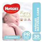 Huggies 30 Unidades Prematuro #3