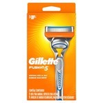 Gillette Maquina Para Afeitar Fusion5 Recargable #3