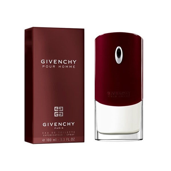 Givenchy Fragancia Edt For Men 100 ml alt