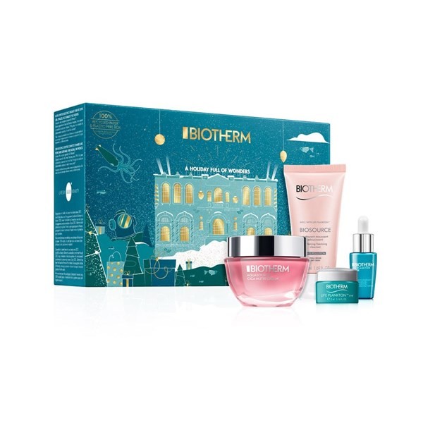 Biotherm Aquasource Cica Nutri 50 ml Set U. #1
