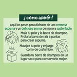 Fructis Combo Shampoo Sólido Aguacate + Crema Tratamiento #6