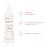 Avene Leche Desmaquillante 200 ml #3