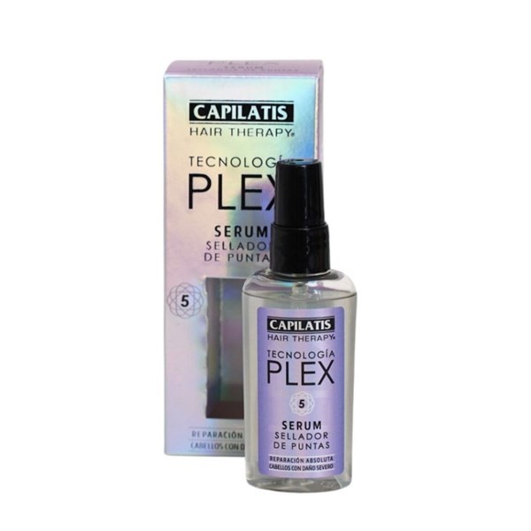 Capilatis Sérum Sellador de Puntas Reparación Absoluta Tecnología Plex Tamaño 60 ml alt