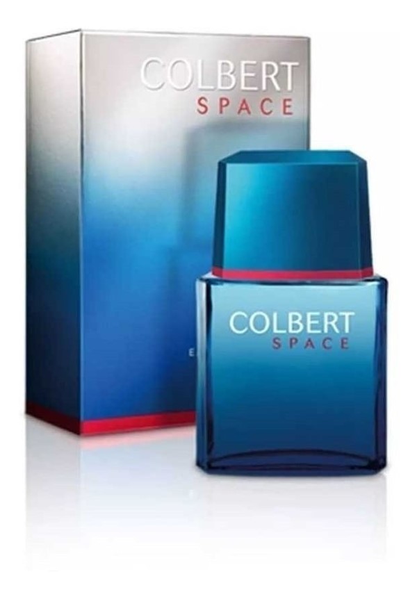 Colbert Fragancia Space Edt For Men 60 ml