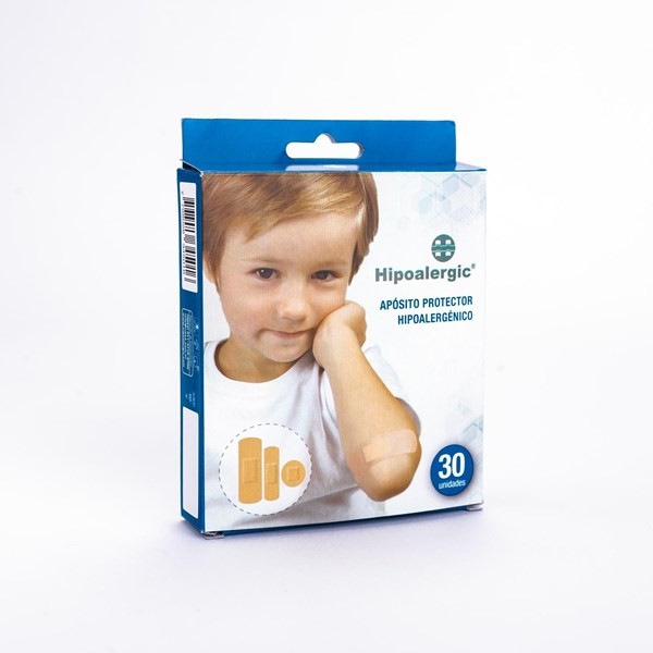 Apósitos Protectores Plásticos Hipoalergic Poly Trypack (caja X 30 Unidades)