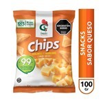 Galletitas De Arroz Gallo Snacks De Queso 100 G. #1