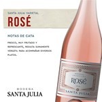 Vino Rosado Santa Julia Syrah 750 Cc #2