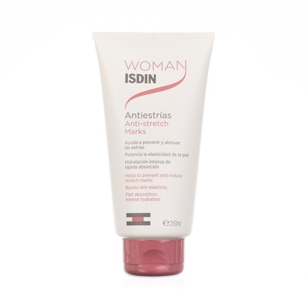 Isdin Woman Antiestrias 245 ml alt