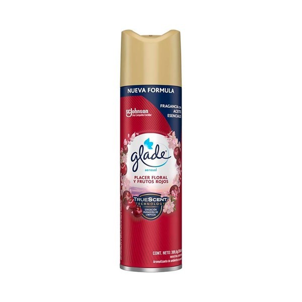 Glade Aerosol Cherry 360cc #1