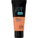 Maybelline Base Fit Me Matte + Poreless 335 classic Tan #1