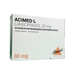 Lepetit Acimed l Lansoprazol 30 Mg x 30 Cáps #1