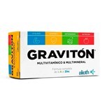 Graviton Multivitamínico Y Multimineral (30 Comprimidos) #3