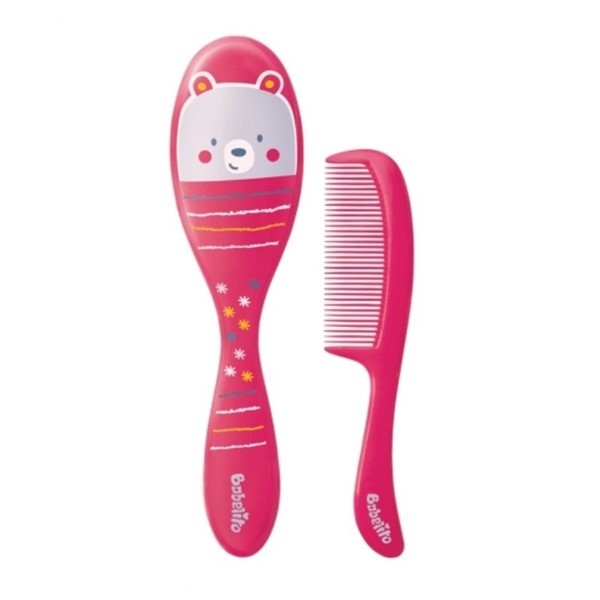 Babelito Cepillo Y Peine Blister #1
