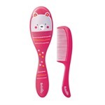 Babelito Cepillo Y Peine Blister #1