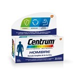 Centrum Suplemento Dietario Hombre Multivitamínico 30 cmp #4