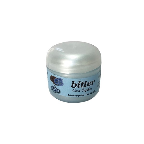 Bitter Cera Capilar Lino 30 g #1