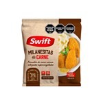 Milanesitas de Carne Swift 400 Grs #1