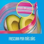 Bolsas Herméticas Ziploc Para Conservar Grande 10un #3