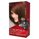 Colorsilk Kit Coloracion 47 chocolate #3