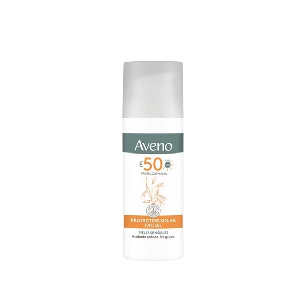 Aveno Protector Solar Facial FPS 50 x 50 g alt