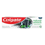 Colgate Crema Naturals Carbon 90 gr #1