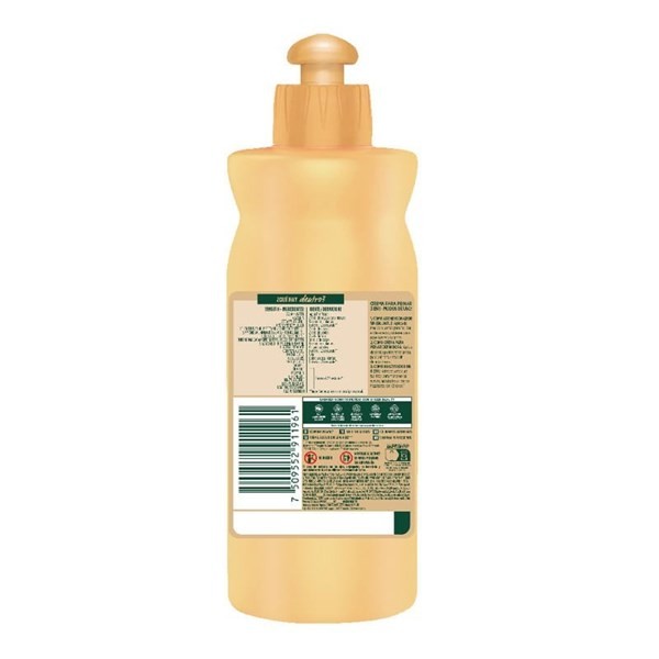 Fructis Crema de Peinar Hair Food Cacao 3 en 1 250 ml alt