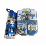 Bel Gioco Set Fútbol Hermético Y Botella #1