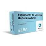 Glicerina Urufarma Adulto x 12 #1
