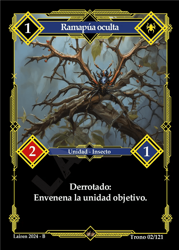 002 Ramapua Oculta - Coste 1