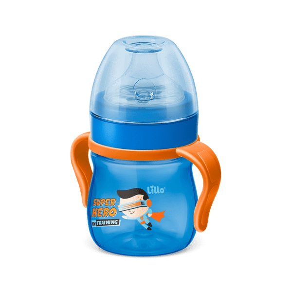 Lillo Vaso Evolucion 150ml Azul #1