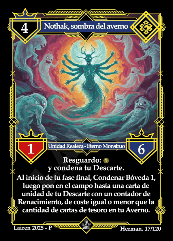 017 Nothak, Sombra Del Averno - Coste 4