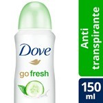 Dove Desodorante Antitranspirante Pepino Y Té Verde En Aerosol 150 ml #2