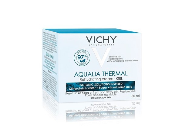 Vichy Aqualia Thermal Gel Hidratante  50 ml. #1