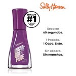 Sally Hansen Esmalte De Uñas Insta-dri Pride 752 Berry Spirited #4
