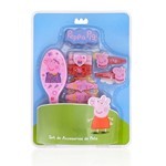 Peppa Pig Blister Cepillo + Accesorio Para Pelo #1