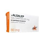 Lepetit Valsalep 80 Mg Valsartán x 60 Comp #1