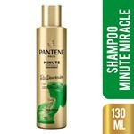 Pantene Shampoo Minute Miracle Restauración 130 ml #1