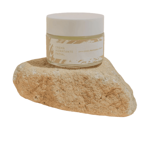 Kaori Crema Facial Hidratante Pieles Normales a Secas 50 ml #1