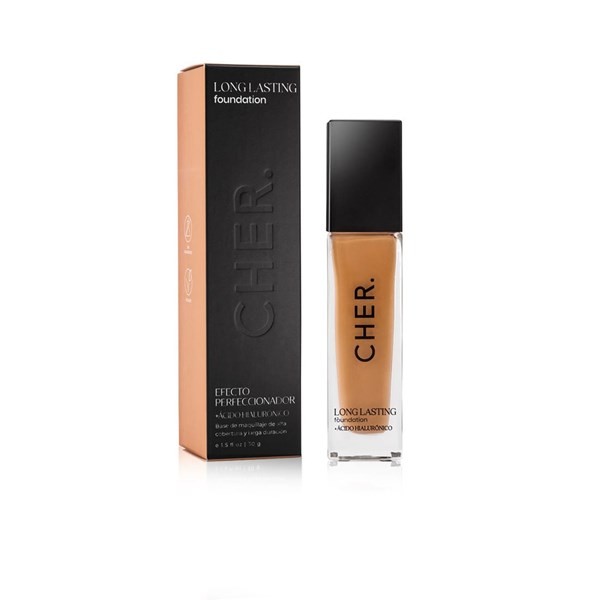 Cher Long Lasting Foundation 02 beige alt